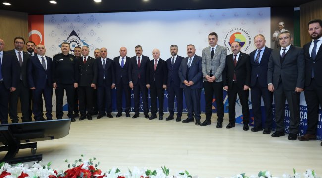 ETSO 3. Erzurum Çalıştayı: Erzurum’un Geleceği İçin Güçlü Adımlar Atılıyor