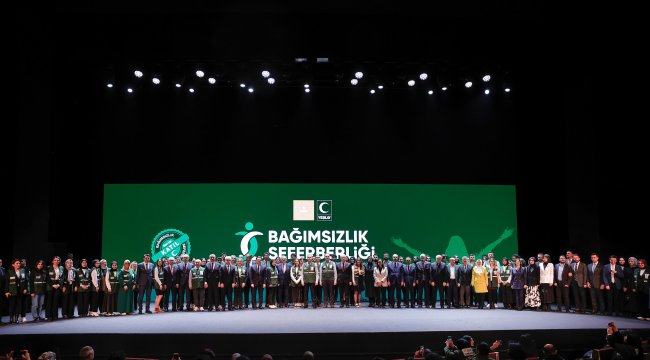 “Hepimiz İçin Bağımsız Gelecek!”