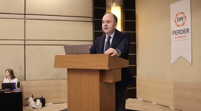 TPF Başkanı Düzgün: &quot;Tüketicilere güvenli ve kaliteli ürünler sunmayı bir sorumluluk olarak görüyoruz&quot;