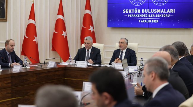 3,7 Milyon İşletmenin 1,5 Milyonu Perakende Sektöründe