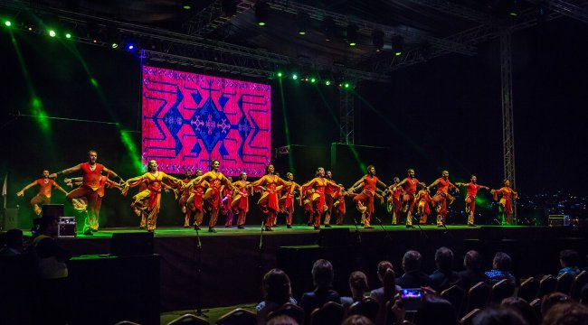 Anadolu Ateşi, 25. yılında İstanbul Atatürk Kültür Merkezi’nde