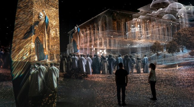 Ayasofya Tarih ve Deneyim Müzesi ile Efes Deneyim Müzesi kapılarını öğrencilere ücretsiz açacak