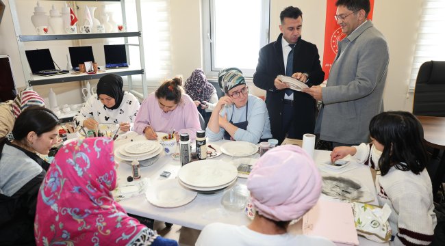 Başkan Oral: Engelleri Hep Birlikte Aşmalıyız