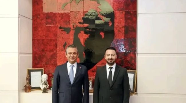 CHP Genel Başkanı Özgür Özel Erzurum’a Geliyor