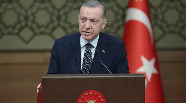 Cumhurbaşkanı Erdoğan Erzurum’da AK Parti İl Kongresine Katılacak