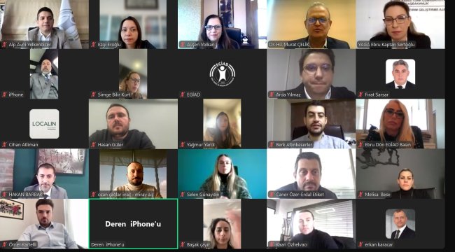 EGİAD&#039;dan KKTC ile Yatırım Tanıtım İşbirliği