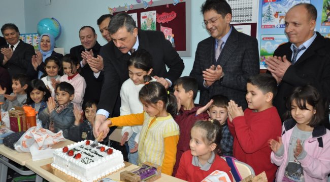 Erzurum Ticaret Borsası&#039; dan Eğitime Büyük Destek..