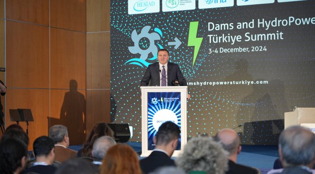 HESİAD Başkanı Elvan Tuğsuz Güven “2035’e Kadar 11 GW Yeni HES Kurabiliriz!”