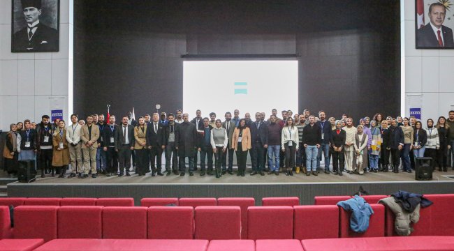 İleri Mikroskop Teknikleri Çalıştayı Düzenlendi