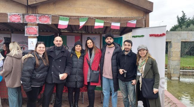 MERCATİNO DI NATALE: İZMİR’E İTALYAN YILBAŞI COŞKUSU GELİYOR