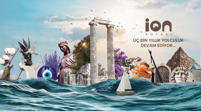 Seferihisar Belediyesi, İon Rotası ile İzmir Turizm Fuarı’nda!
