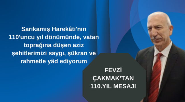 &#039;&#039;Şehitlerimizin ruhları şad olsun&#039;&#039;