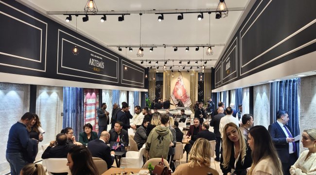 Türk Halıcılık Sektörü CFE 2025&#039;te Buluşuyor