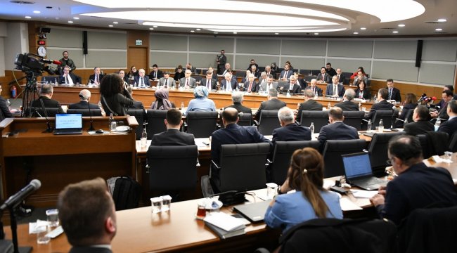 Ulusal Su Kurulu Üçüncü Kez Toplandı