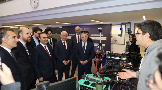 YETEV Mütevelli Heyeti Başkanı Bilal Erdoğan: Artık eğitimdeki başarımızın üzerine neyi koyacağımızı konuşabiliriz