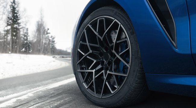 Zorunlu kış lastiği uygulaması 1 Aralık’ta başlıyor