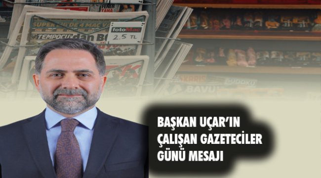 10 Ocak Çalışan Gazeteciler Günü