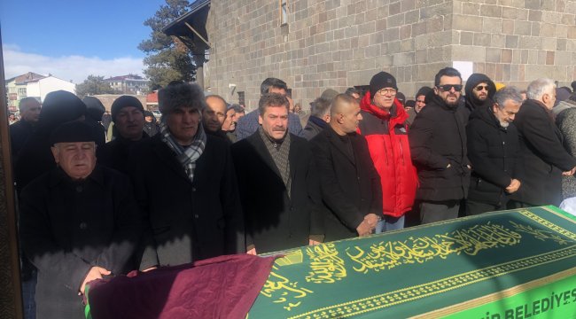 CHP Eski İl Başkanı Tacettin Kızıloğlu&#039;nun Acı Kaybı