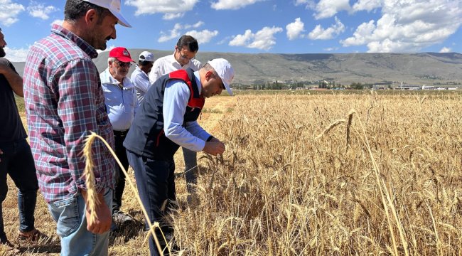 Erzurum İl Tarım ve Orman Müdürlüğü 2024 Faaliyet Raporunu Açıkladı