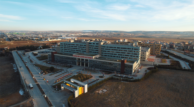 Eskişehir Şehir Hastanesi, Tüm Bloklarıyla   Akredite Olan ‘İlk Şehir Hastanesi’ Oldu