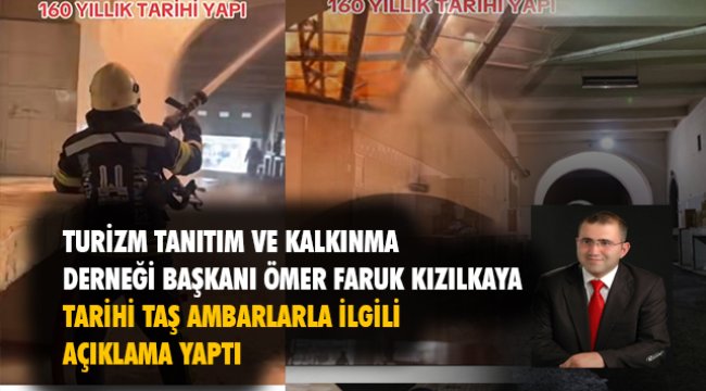 Kızılkaya Takipçi Olacaklarının Altını Çizdi