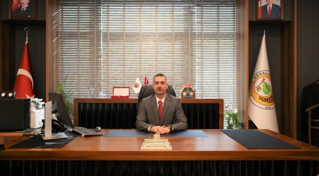 Yeni Bölge Müdürü Serkan Karakurt Göreve Başladı