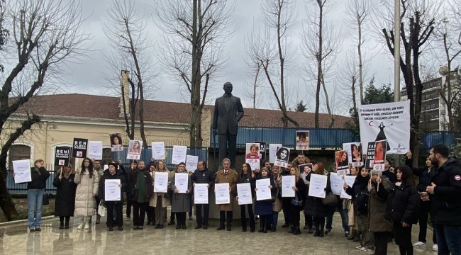Zafer Partisi İstanbul’dan ‘Kadına Şiddete Hayır’ Yürüyüşü