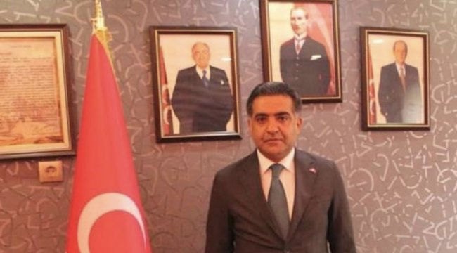 Başkan Demir&#039;in Berat kandili Mesajı