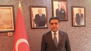 Başkan Demir'in Berat kandili Mesajı