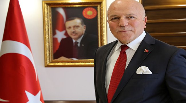 Başkan Sekmen: &#039;&#039;Hep birlikte, mutfağımıza, değerlerimize ve lezzetlerimize sahip çıkacağız&#039;&#039;