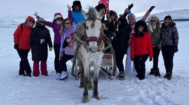 BUSADER&#039;DEN Anlamlı Sarıkamış Gezisi