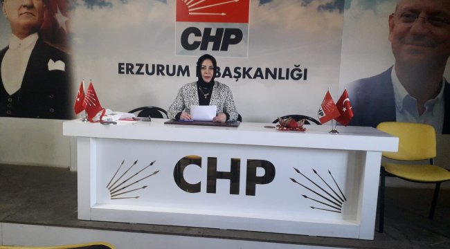 CHP Kadın Kollarından Medeni Kanun Açıklaması