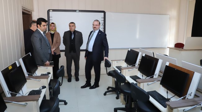 Eğitim, İstihdam ve Kültürel Değerler İçin Önemli Adımlar Atılıyor