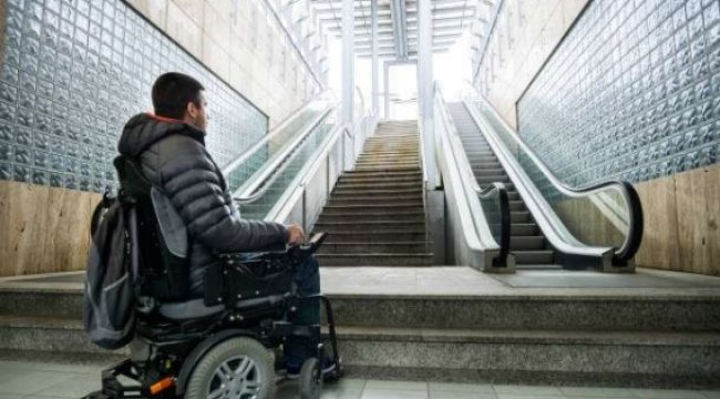 &quot;Engelli Erişilebilirliği İçin Ortak Adım&quot;