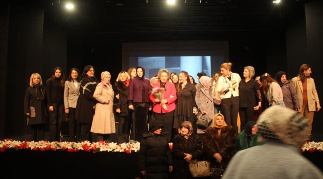 Kadama Kadın Kooperatifi&#039;nden Anlamlı Buluşma