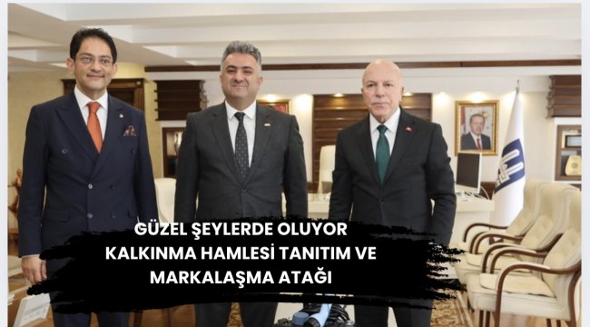 Erzurum&#039;un Gastronomi Yolculuğu