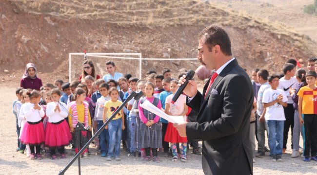 Yasin Sepil, Eğitim ve Sporu Birleştiren Projelere İmza Atıyor