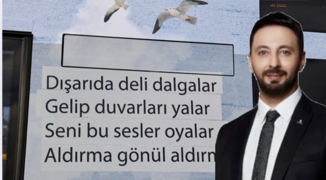 CHP Erzurum İl Başkanı Serhat Can Eş’ten Edip Akbayram İçin Anma Mesajı