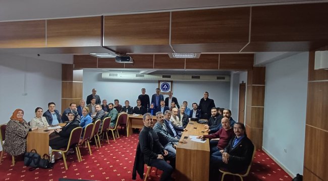 Eğitim Bir-Sen Bursa 1 Nolu Şube&#039;den Eğitim Çalışanları İçin Çalıştay