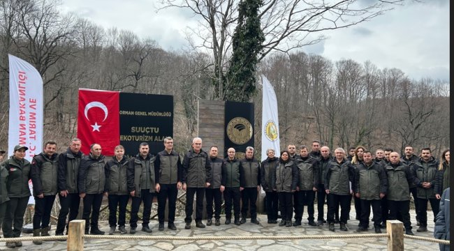 Türkiye&#039;de bir ilk; EkoFotoSafari başladı