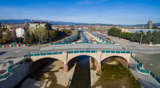 Uşak&#039;ta Yatırım Seferberliği