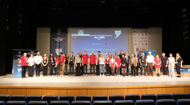 16. Ulusal Tesisat Mühendisliği Kongresi Yoğun Katılımla Tamamlandı