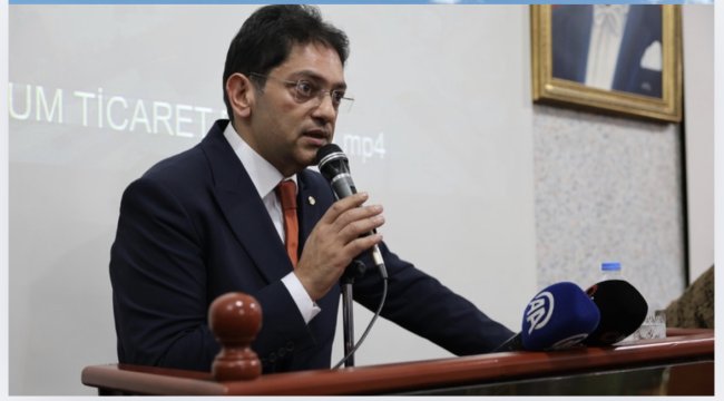 ETB Başkanı Hakan Oral&#039;dan Boykot Çağrılarına Sert Tepki