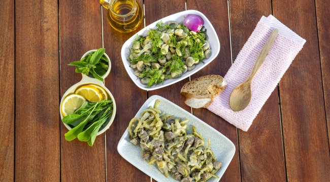 Girit Lezzetleri Side&#039;de Ekonomik Sinerjiye Dönüşüyor