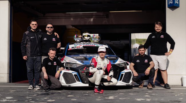 H2K Racing Team’dan İtalya’dan çifte podyum