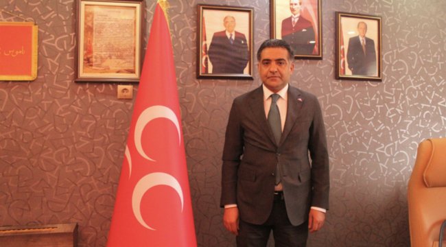 MHP&#039;li Sinan Demir Boykot Çağrılarına tepki gösterdi