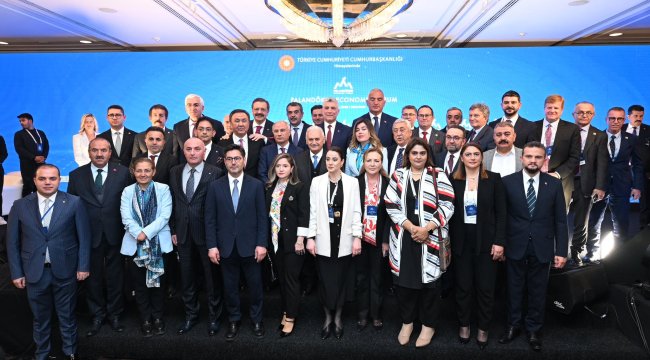 Palandöken Ekonomi Forumu&#039;nda Oturumlar Başladı