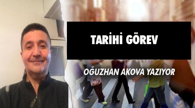 Tarihi Görev