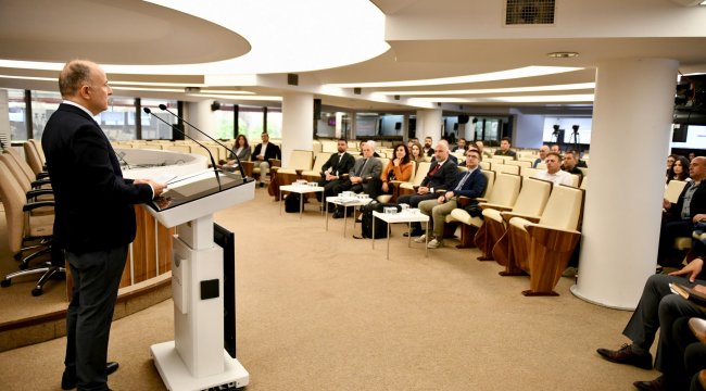 TBB’den belediyelere ulaşımda yeni vizyon