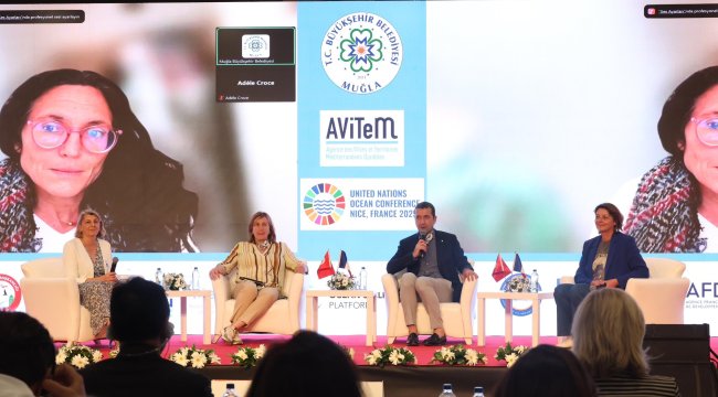 Akdeniz Kıyılarının Geleceği Muğla’da Konuşuldu